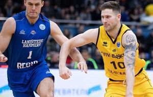 "Киев-Баскет" имеет в активе восемь очков