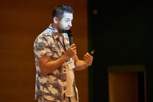 Арахамия: У нас бывают рабочие совещания – надеюсь, не будет никогда записей этих совещаний