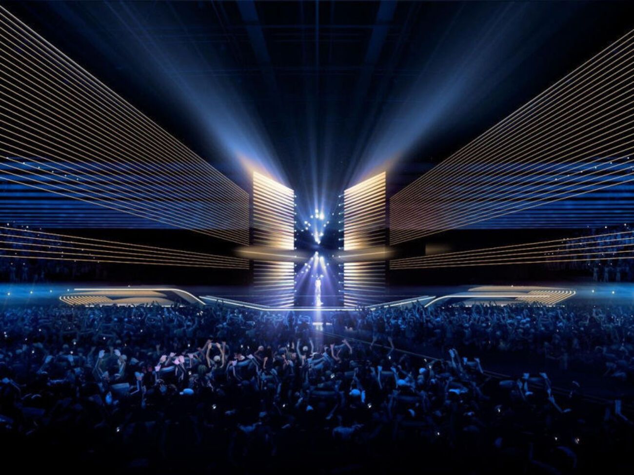 Конкурс "Євробачення 2020" проведуть у Роттердамі