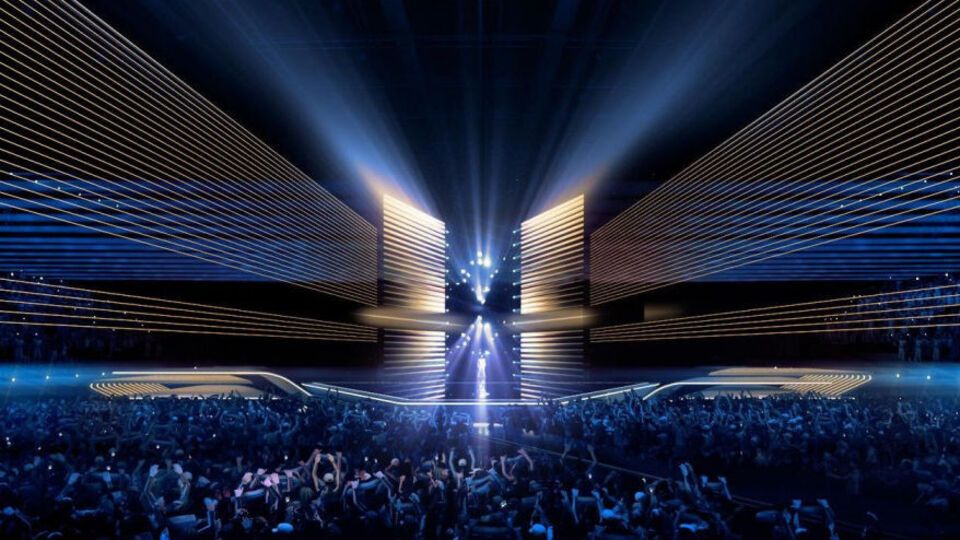 Конкурс "Евровидение 2020" пройдет в Роттердаме