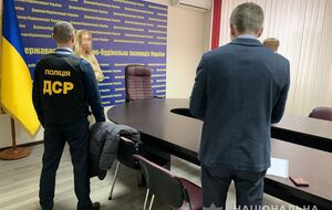 Про викриття корупційної схеми Нацполіція заявила 22 січня
