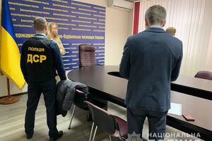 О разоблачении коррупционной схемы Нацполиция заявила 22 января
