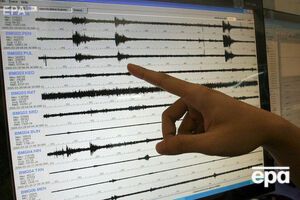 В Турции произошло землетрясение