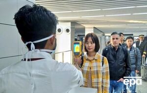 Пик эпидемии может прийтись на март