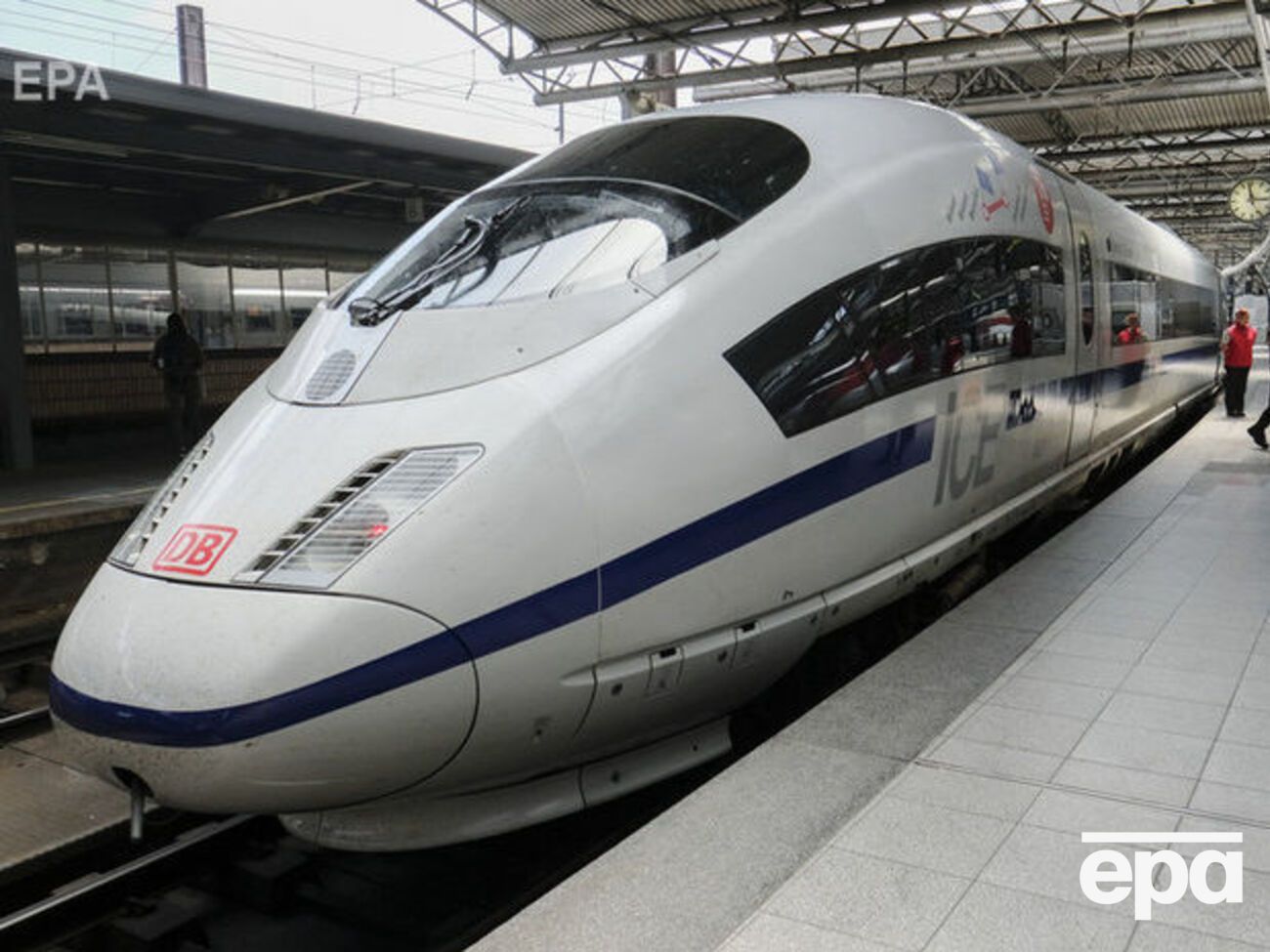 Deutsche Bahn не будет управлять "Укрзалізницею"