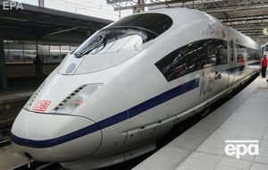 Deutsche Bahn не будет управлять "Укрзалізницею"