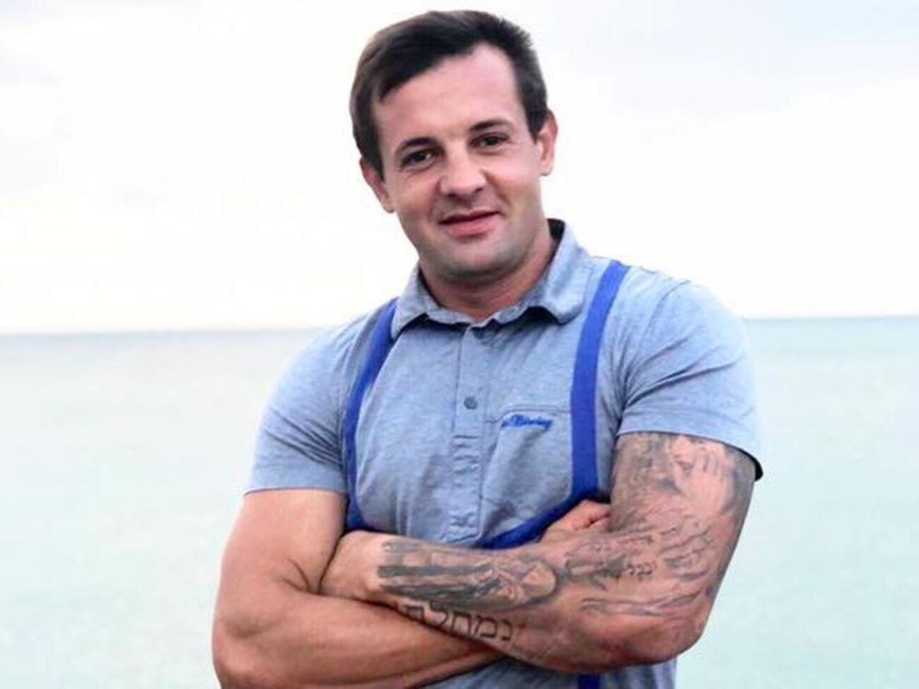 Майман: Кива решил объяснить мне свою позицию головой &ndash; руки же у него "прутнем" заняты