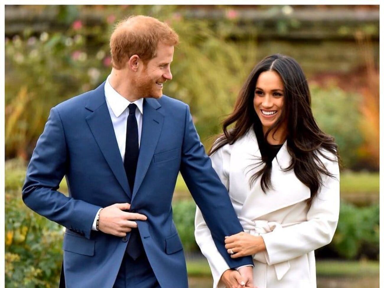 Батько герцогині Сассекської заявив, що донька та зять перед ним у боргу