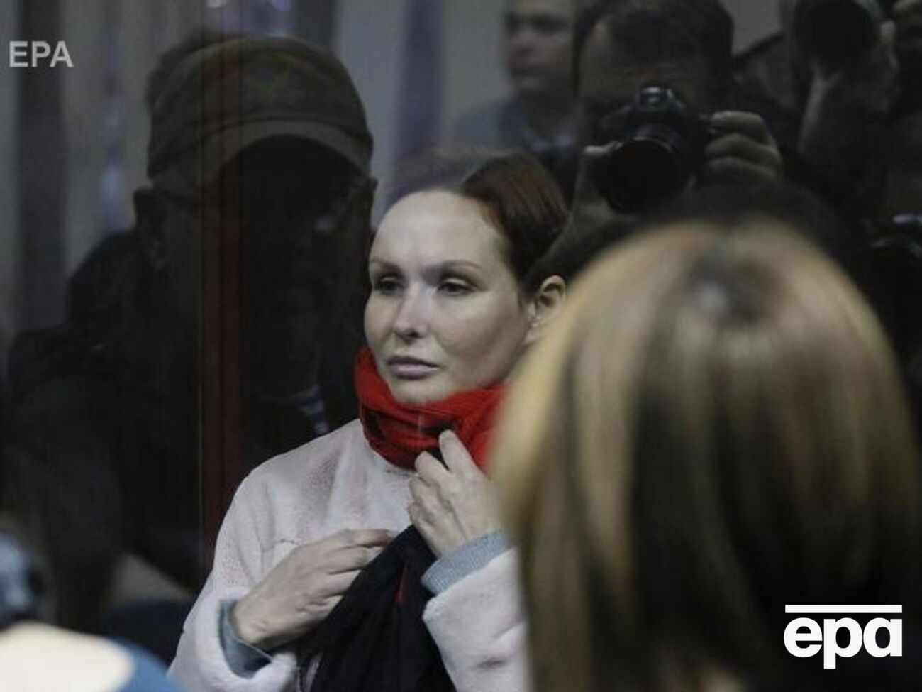 Адвокаты Кузьменко уже не впервые пытаются обжаловать ее арест