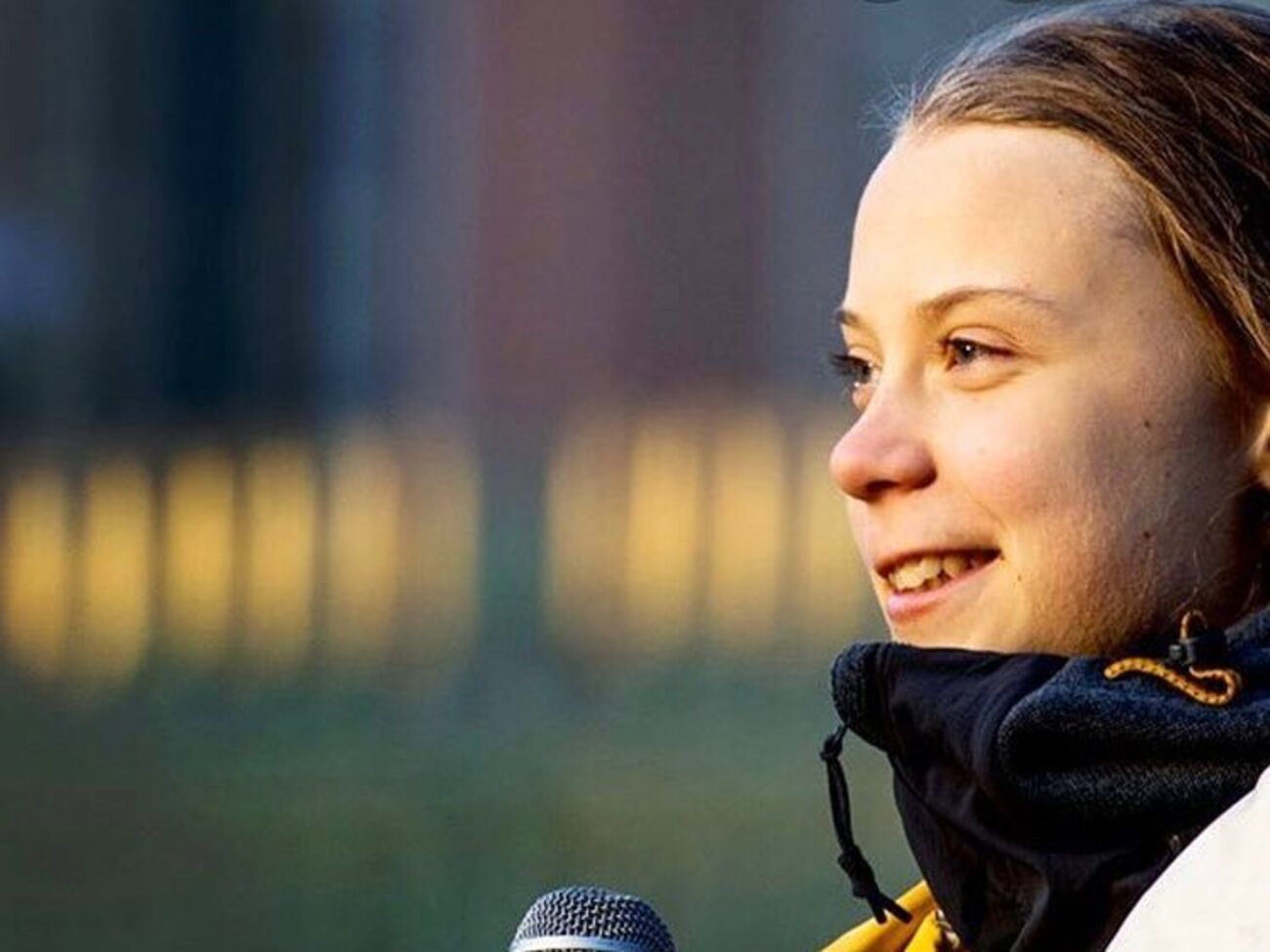 Министр финансов США подверг критике выступление Греты Тунберг в Давосе