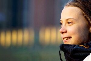 Министр финансов США подверг критике выступление Греты Тунберг в Давосе