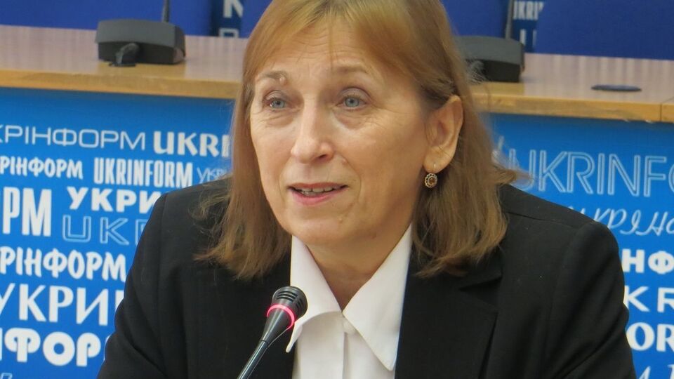 Бекешкина: Как минимум жителей в Украине не меньше 37 млн