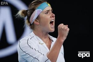 Світоліна перемогла 62-гу ракетку світу