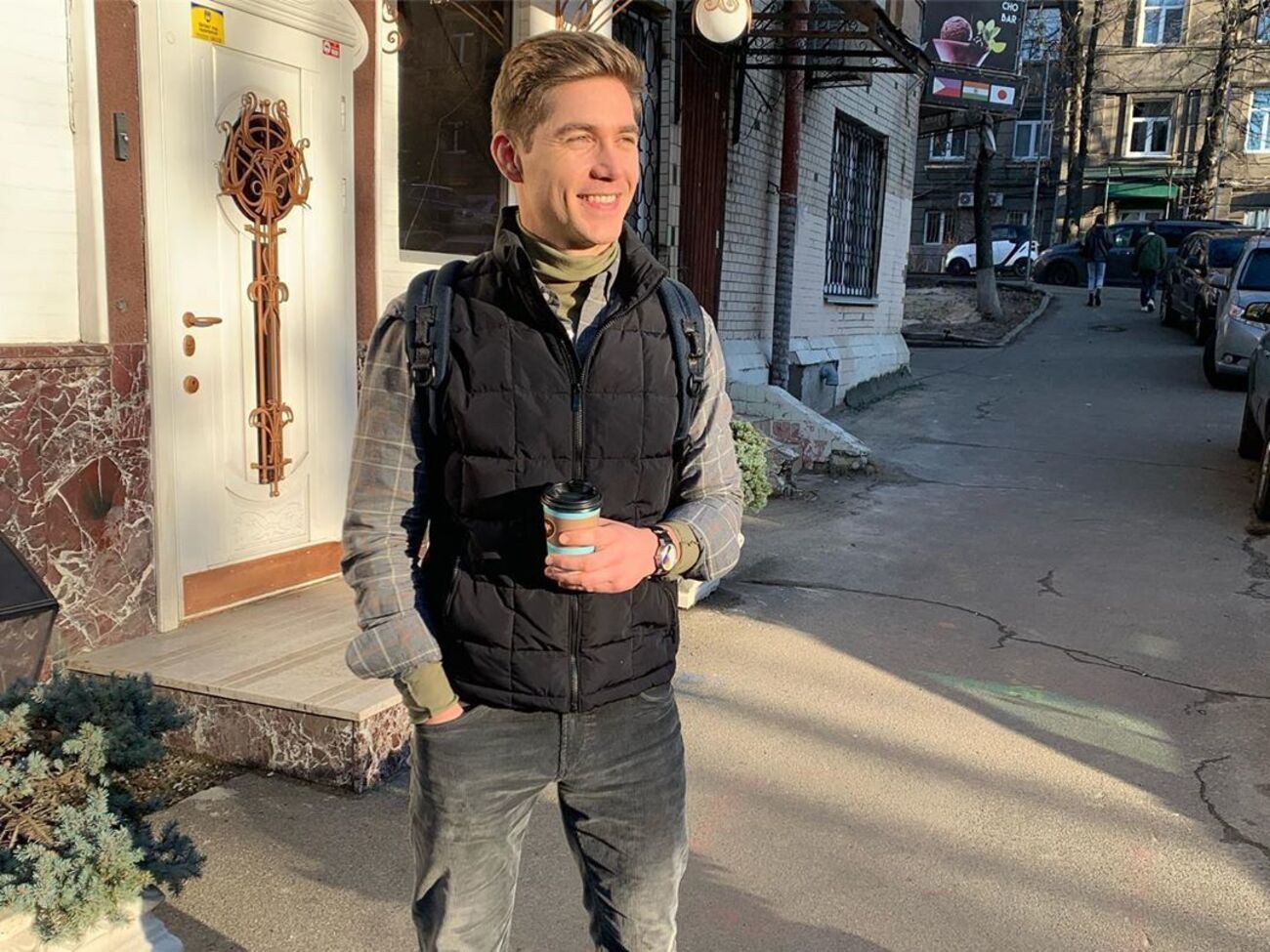 Остапчук:&nbsp;Хороший папа может жить отдельно, а плохой &ndash; всю жизнь рядом