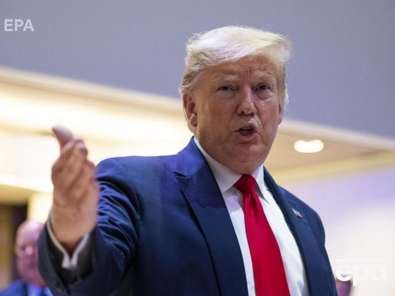 Трамп установил рекорд в Twitter