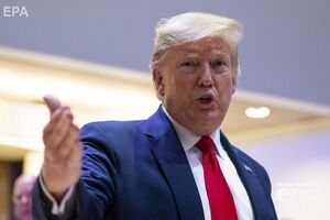 Трамп установив рекорд у Twitter