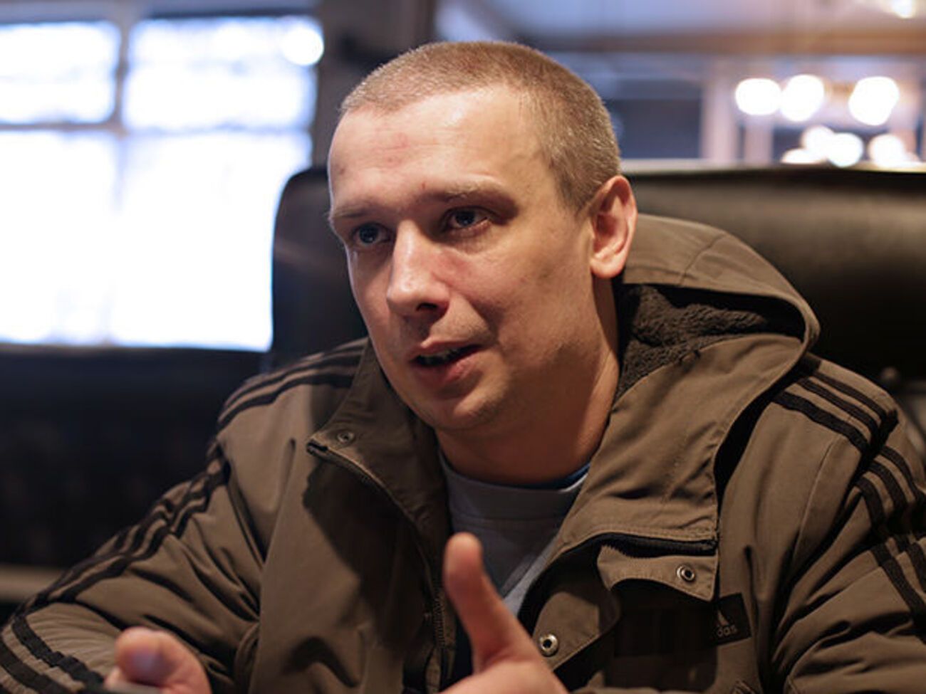 Секацький: Найважчий із наших досі лежить у "Феофанії". Він за свою свободу заплатив майже $80 тис. А якби цих грошей не було?.. Його б просто не віддали