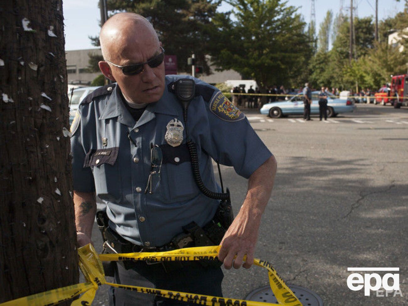 Инцидент произошел в Сиэтле, полиция ищет подозреваемых