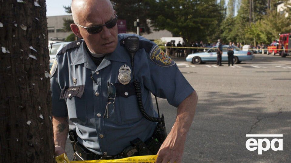 Инцидент произошел в Сиэтле, полиция ищет подозреваемых