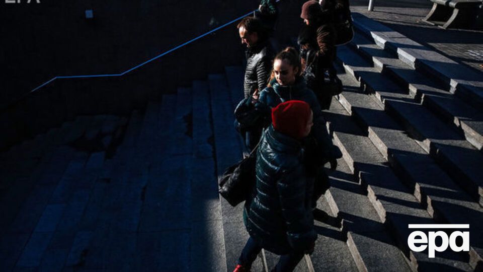 По данным Госстата, в январе – ноябре 2019 года численность населения Украины уменьшилась на 230,5 тыс. человек