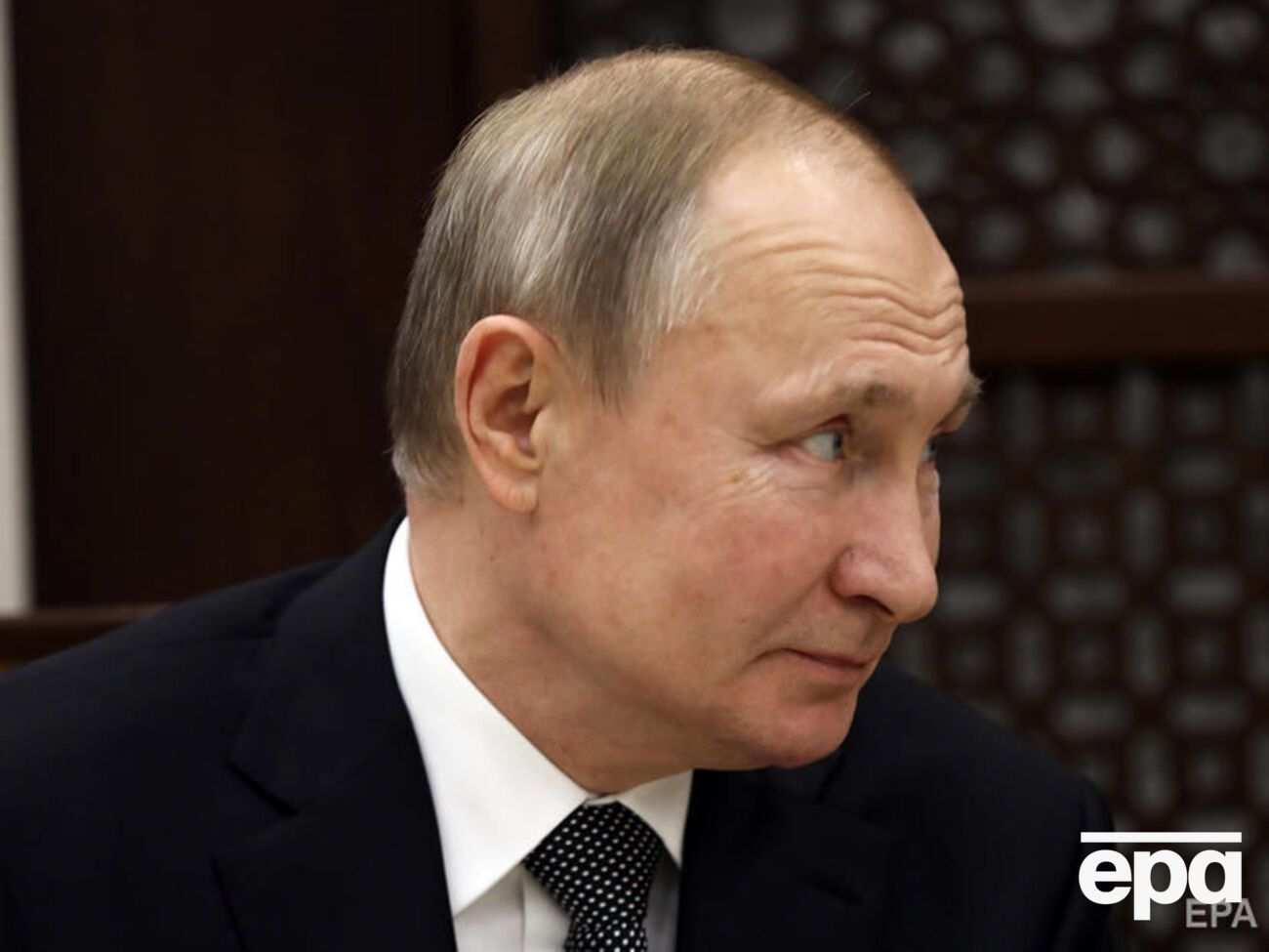 Путин полагает, что есть люди, желающие пересмотреть итоги Второй мировой войны