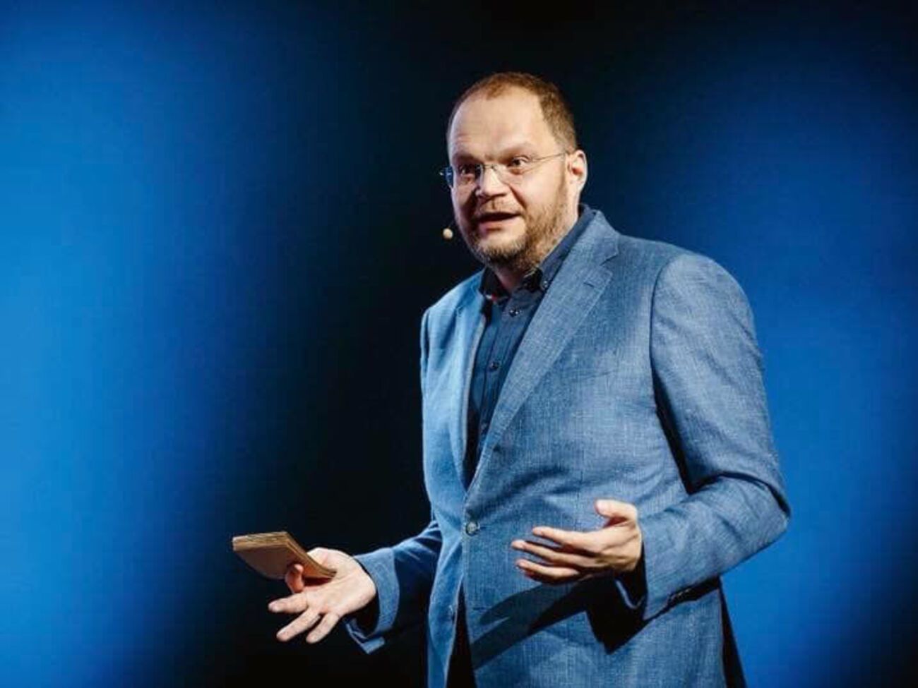 Бородянский заявил о начале консультаций с Джемилевым и Меджлисом