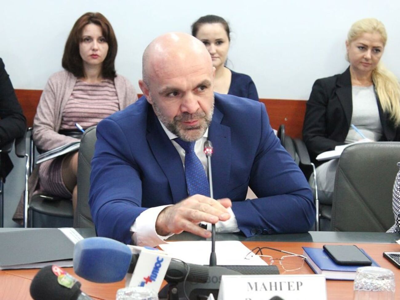 Адвокат Мангера сказал, что подозрение&nbsp;"на данный момент не подтверждается вообще ничем"