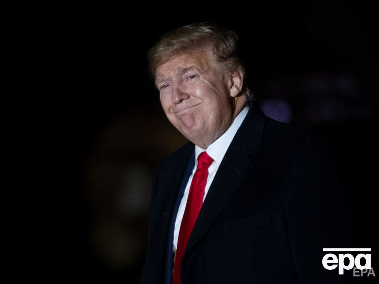 Трамп пообіцяв, що новий антиміграційний указ з'явиться незабаром