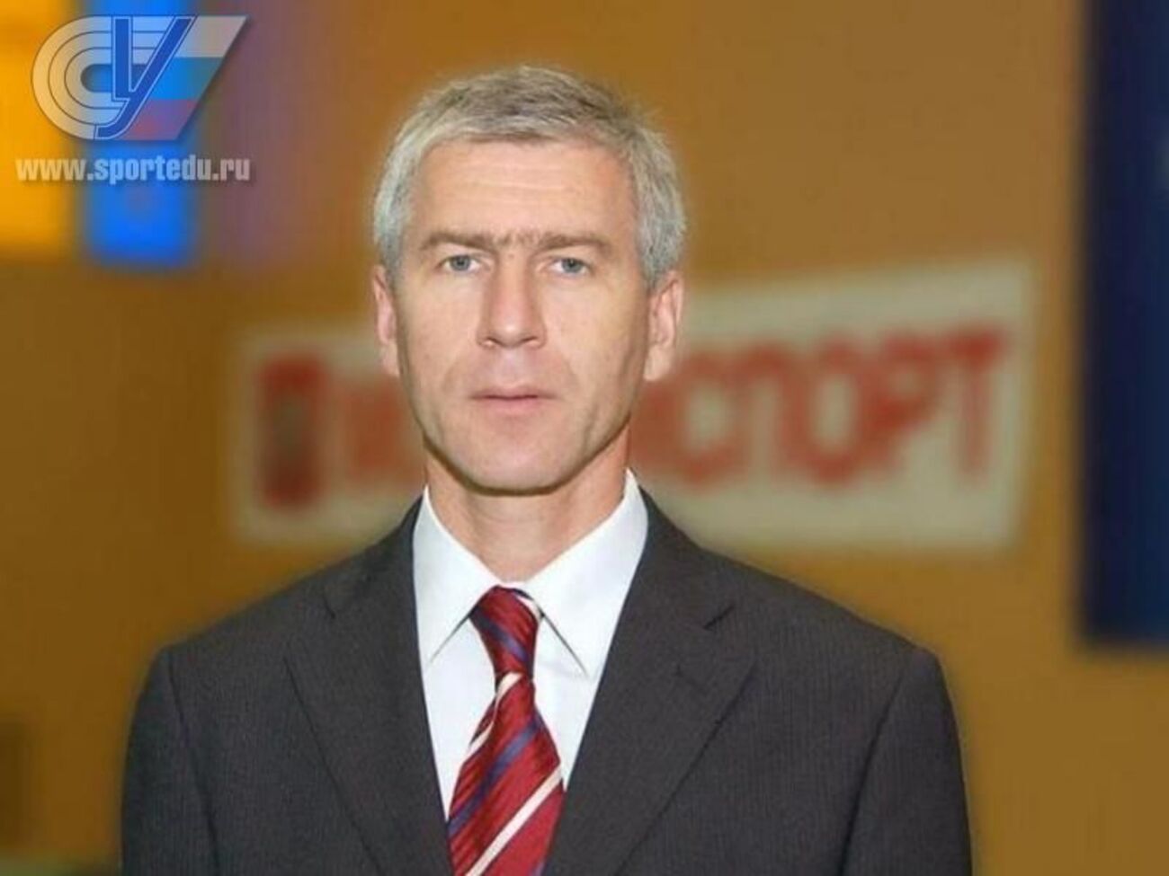 Матыцин много лет возглавлял университет физкультуры, спорта и туризма