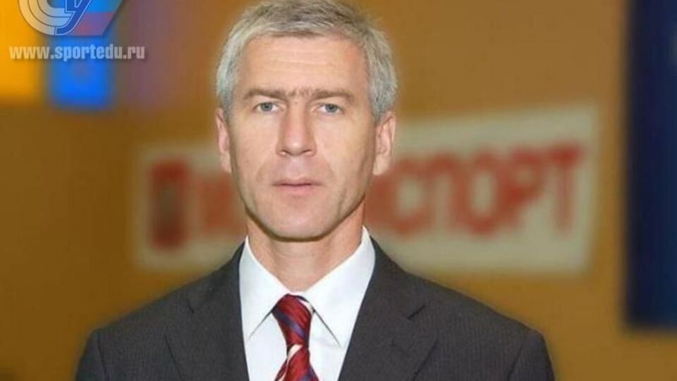 Матыцин много лет возглавлял университет физкультуры, спорта и туризма