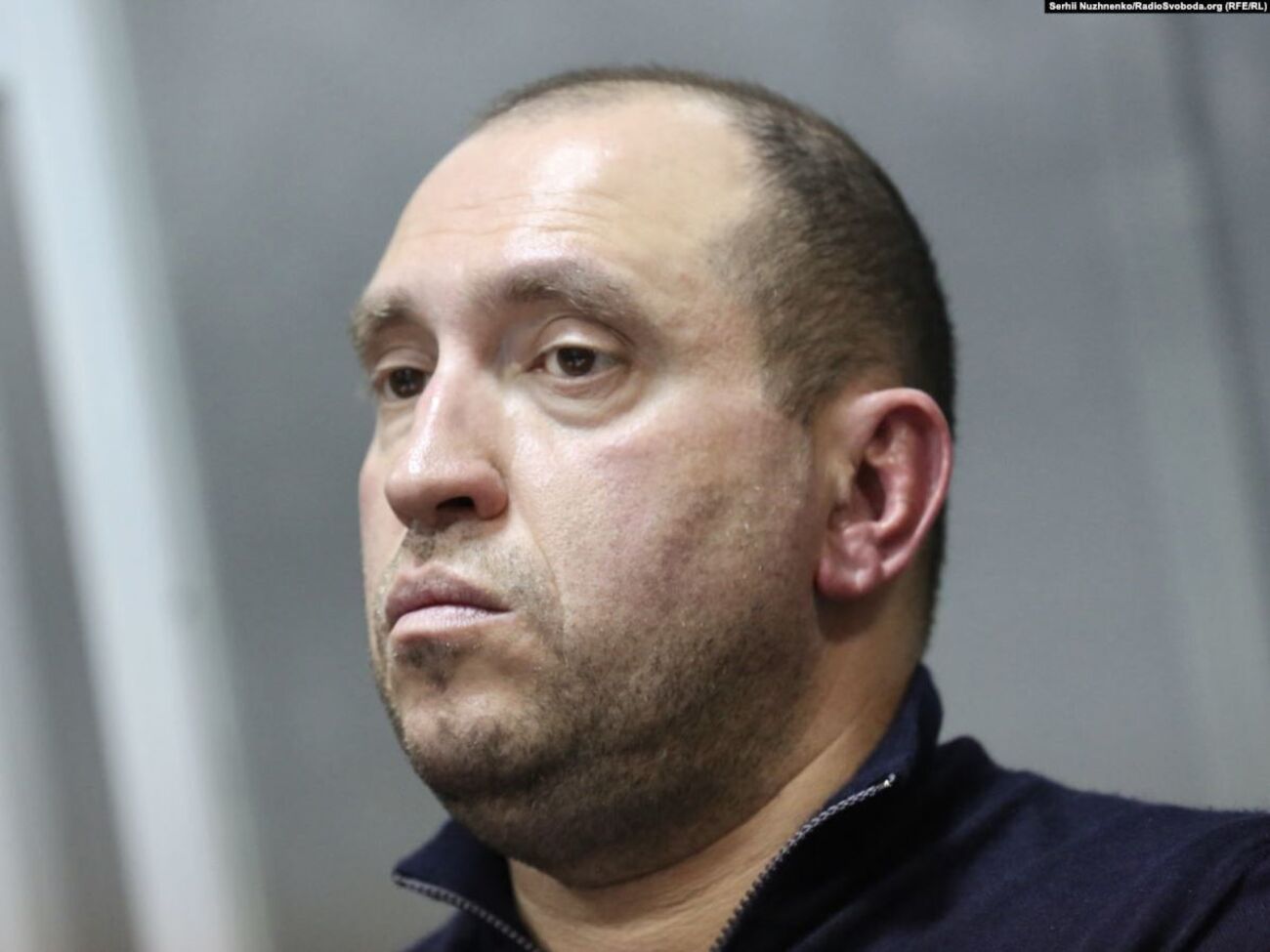 2 декабря Альперин вышел из СИЗО под залог в 70 млн грн