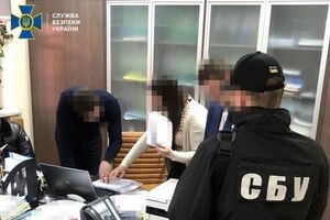УСБУ: Правоохранители изъяли документацию, подтверждающую противоправную деятельность фигурантов дела