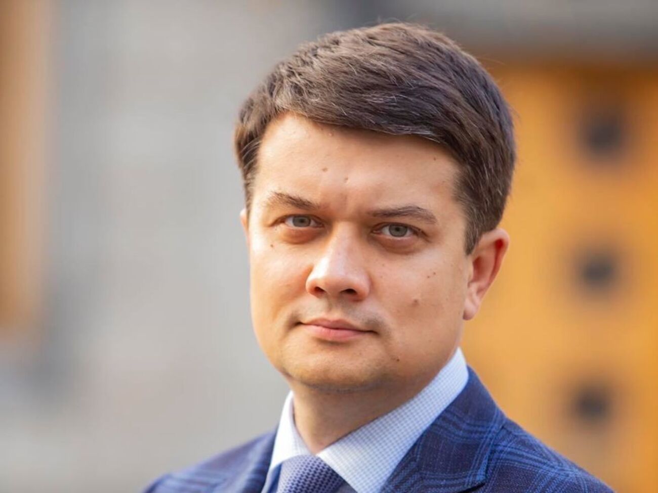 Разумков прокомментировал законопроект о медиа