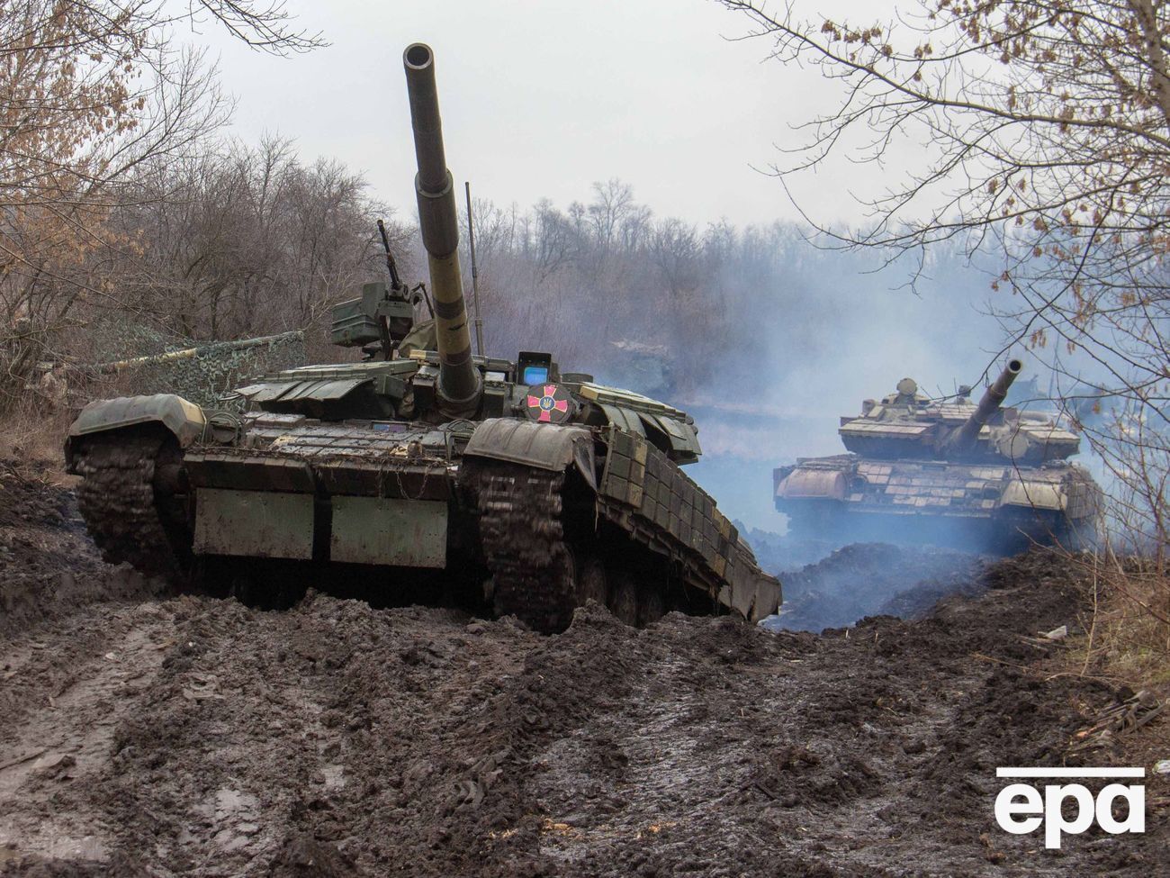 Від початку нової доби бойовики обстріляли позиції українських військових поблизу Талаківки