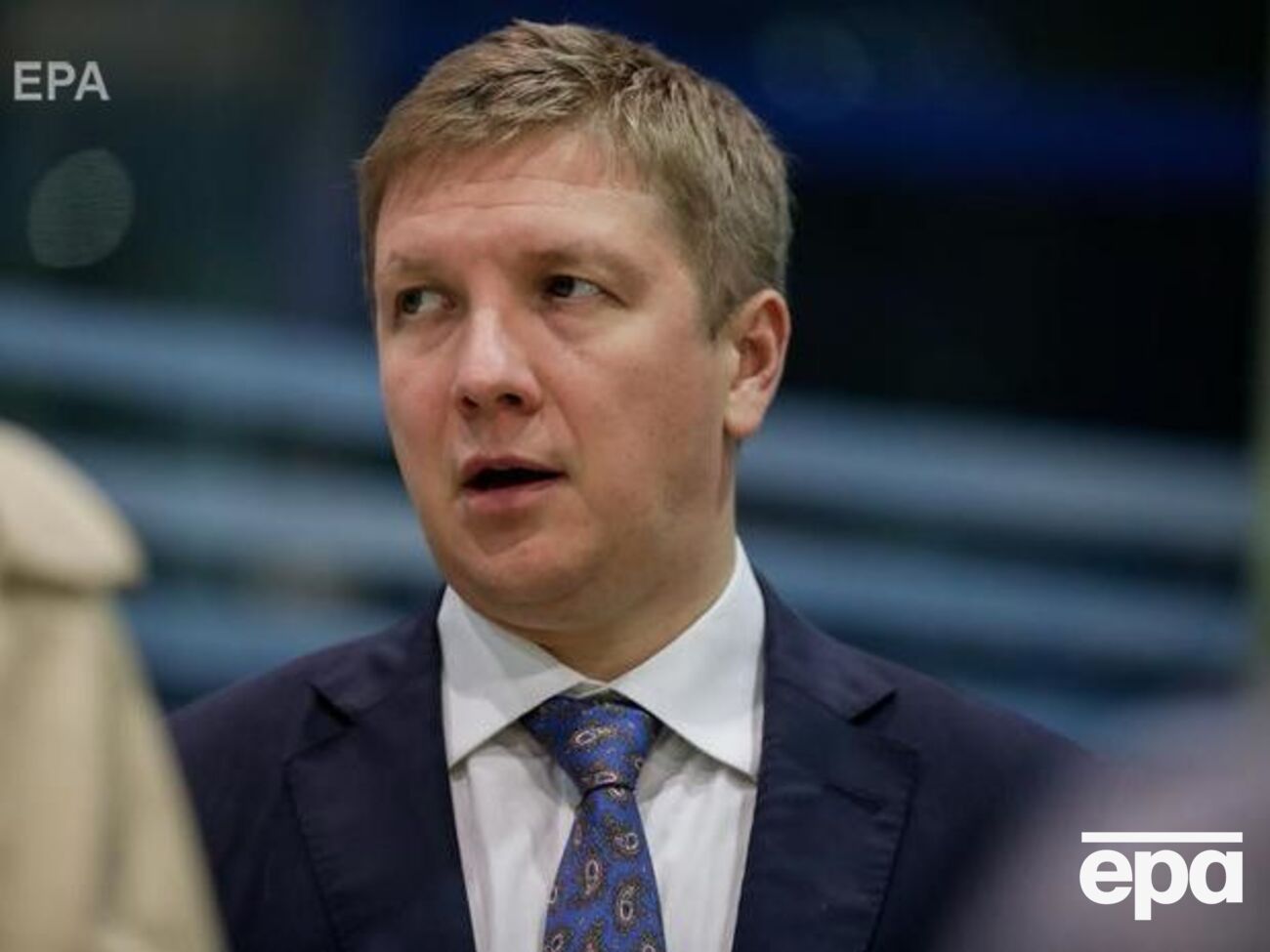 Коболев&nbsp;отказался комментировать размер своей зарплаты