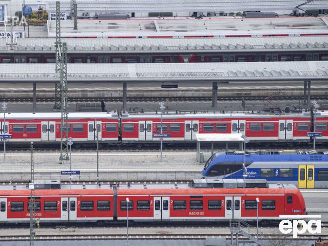 Обговорюють подальші деталі співпраці з Deutsche Bahn