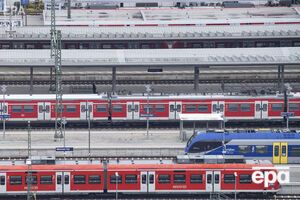 Обговорюють подальші деталі співпраці з Deutsche Bahn