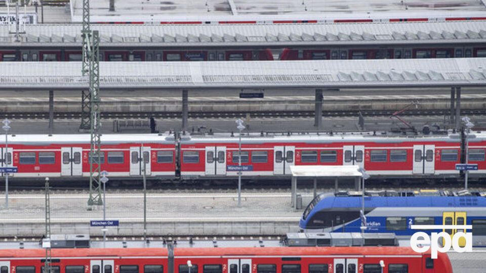Обговорюють подальші деталі співпраці з Deutsche Bahn