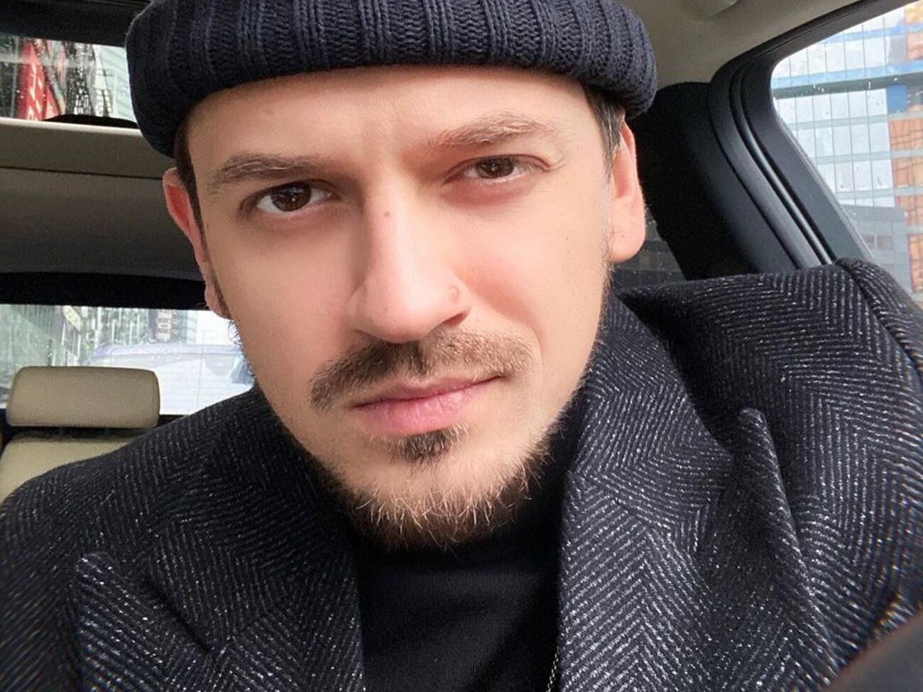 Марвін: Не пийте чаю і зачиняйте двері