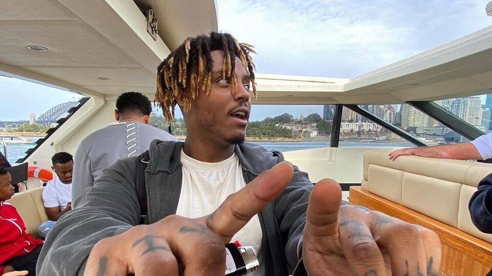 Juice Wrld скончался в аэропорту