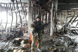 Гервас захищав донецький аеропорт