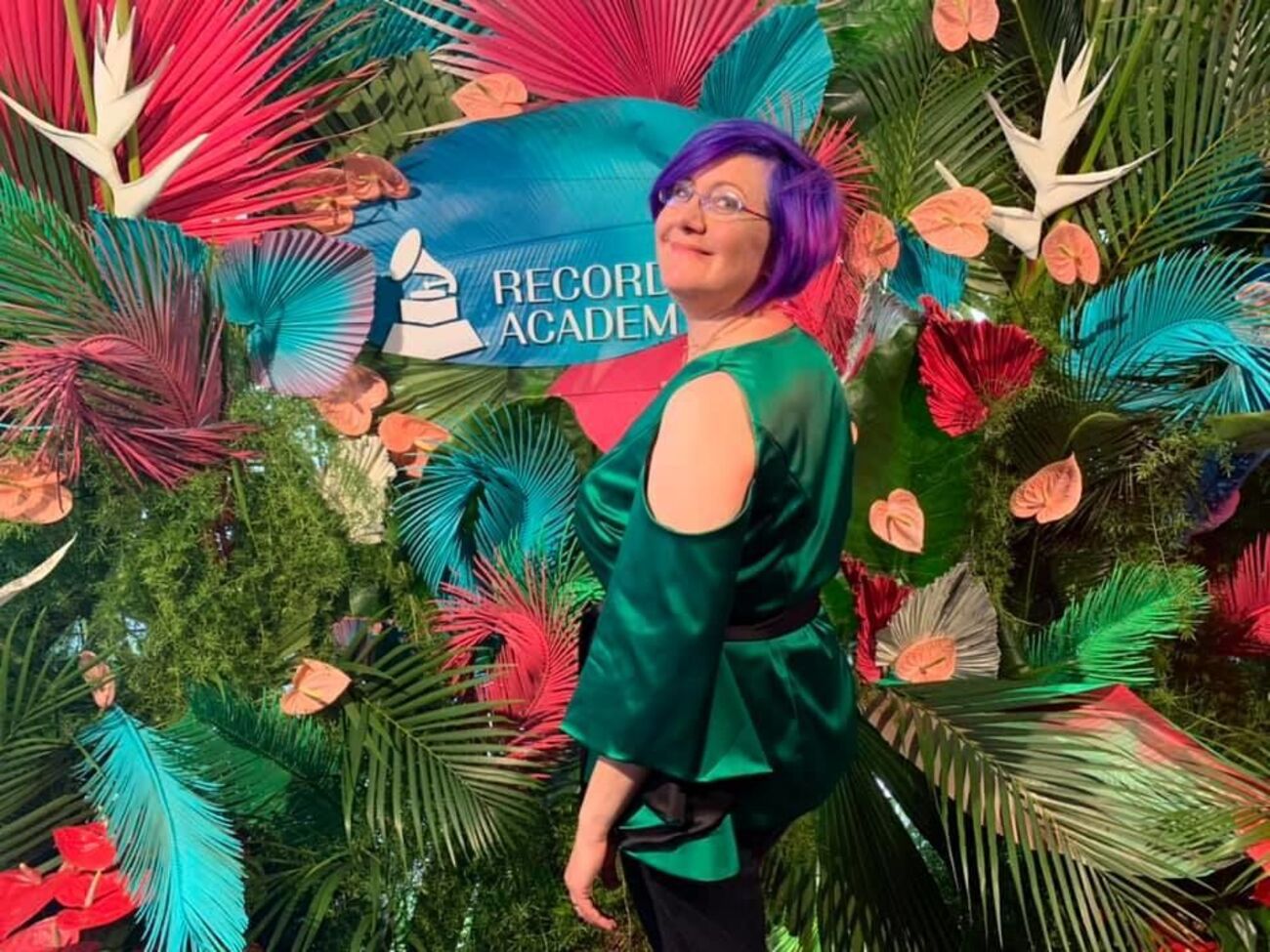 Украинская пианистка Надя Шпаченко номинирована на две премии "Грэмми"