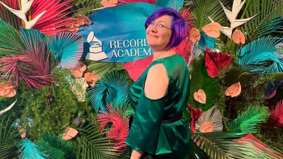 Украинская пианистка Надя Шпаченко номинирована на две премии "Грэмми"