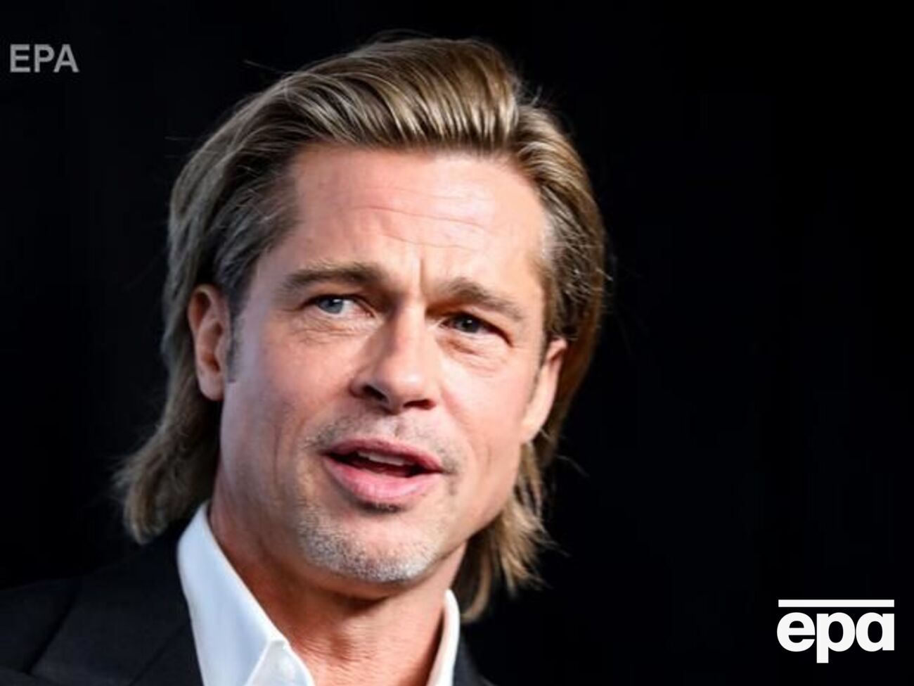 Питт:&nbsp;Мне так повезло поработать с удивительными людьми, которые научили меня многому и которые коснулись моей жизни