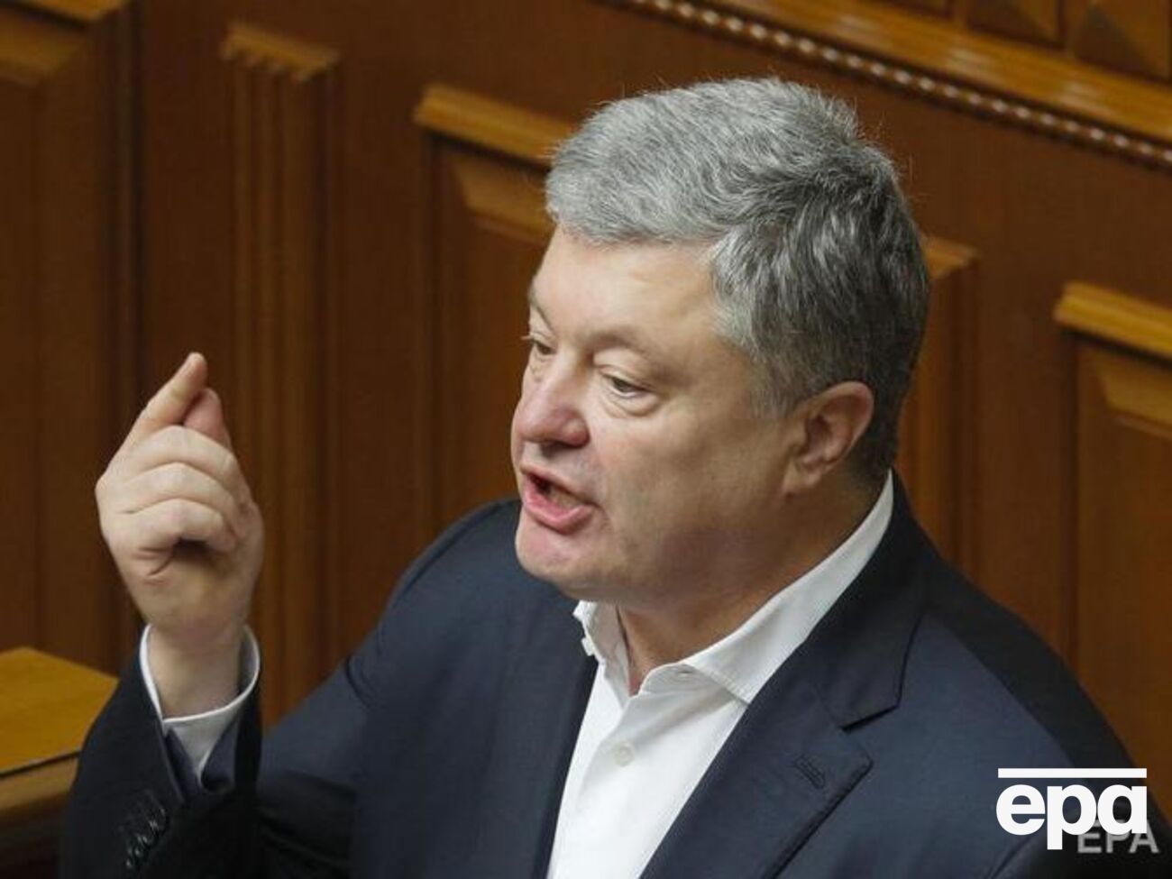 Станом на кінець листопада 2019 року Порошенко фігурував у 13 кримінальних провадженнях