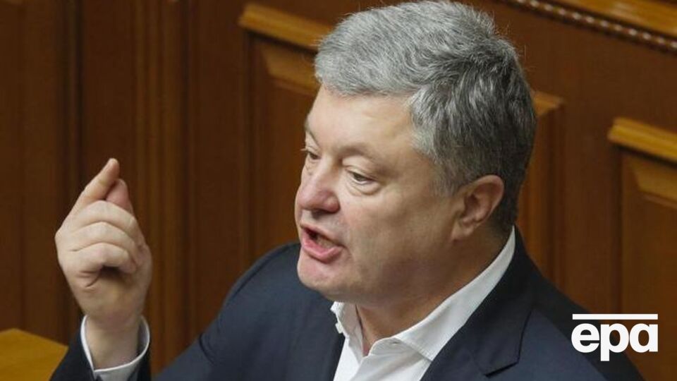 Станом на кінець листопада 2019 року Порошенко фігурував у 13 кримінальних провадженнях
