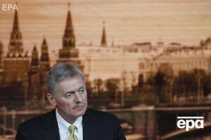 Не можна говорити, що зустріч Зеленського і Путіна в Ізраїлі в принципі планували, сказав Пєсков