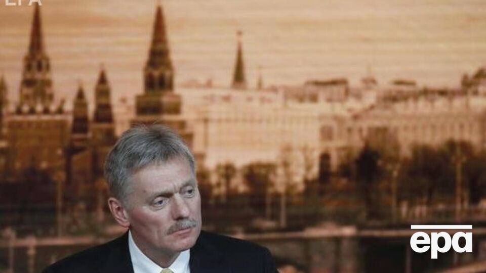 Нельзя говорить, что встреча Зеленского и Путина в Израиле в принципе планировалась, сказал Песков