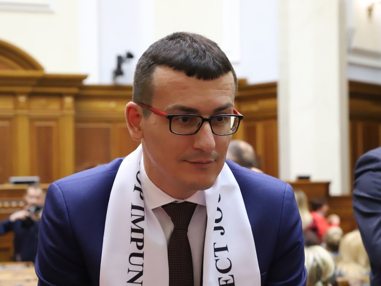 Томиленко: Пусть власть для начала изучит опыт европейских стран