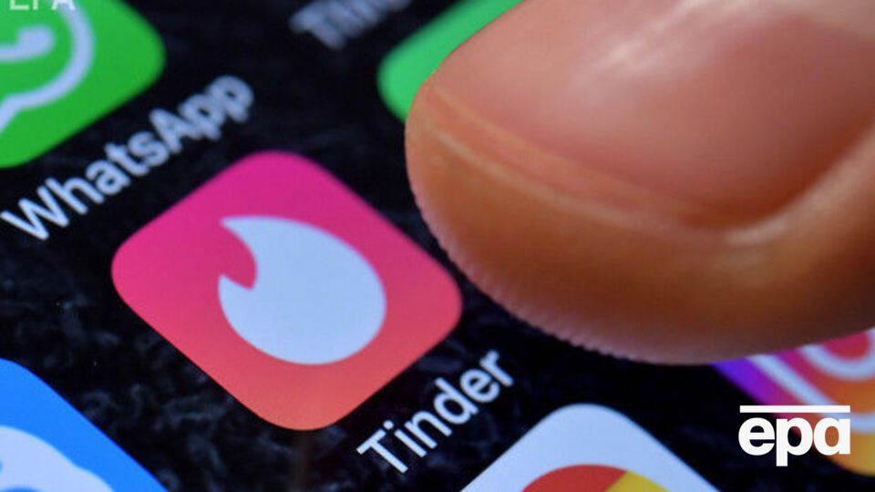 Tinder запустит функцию "тревожной кнопки" для вызова полиции